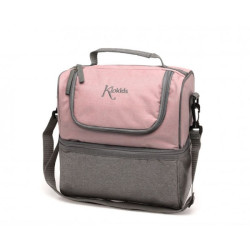 BOLSO TÉRMICO KIOKIDS ROSA