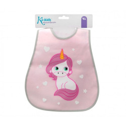 Babero Impermeable KIOKIDS Unicornio