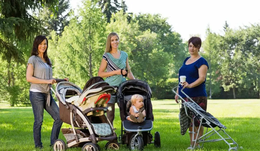 Consejos a la hora de comprar el cochecito de tu bebe